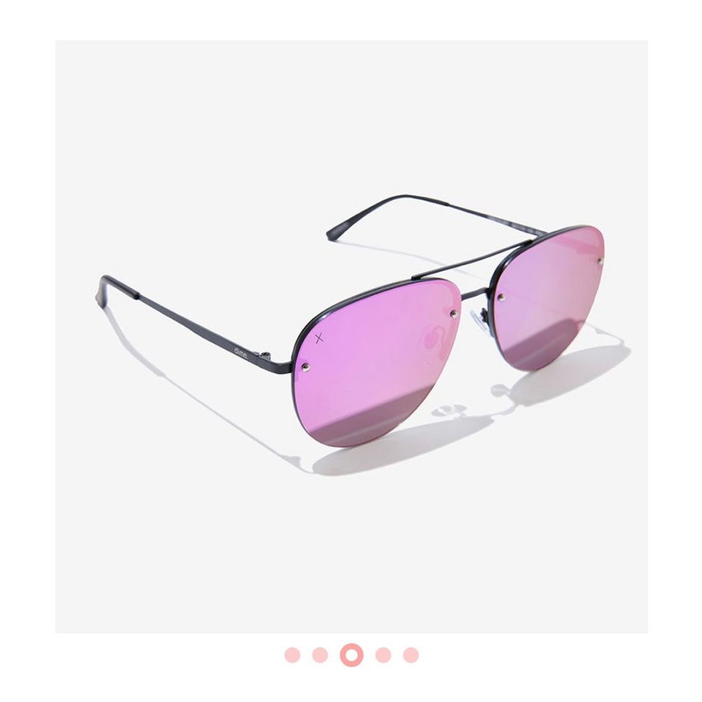 NWT DIME OPTICS CIENEGA AVIATOR SUNGLASSES